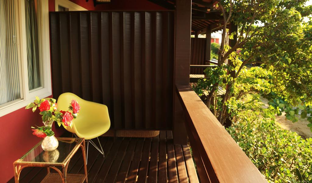 Eden Guest House Búzios 外观 照片