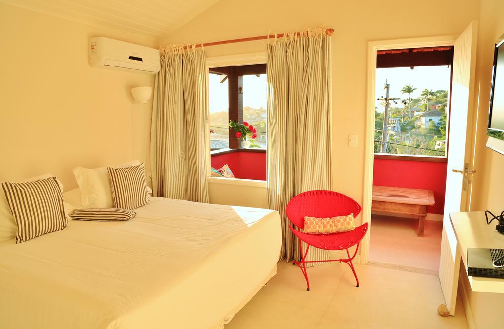 Eden Guest House Búzios 外观 照片